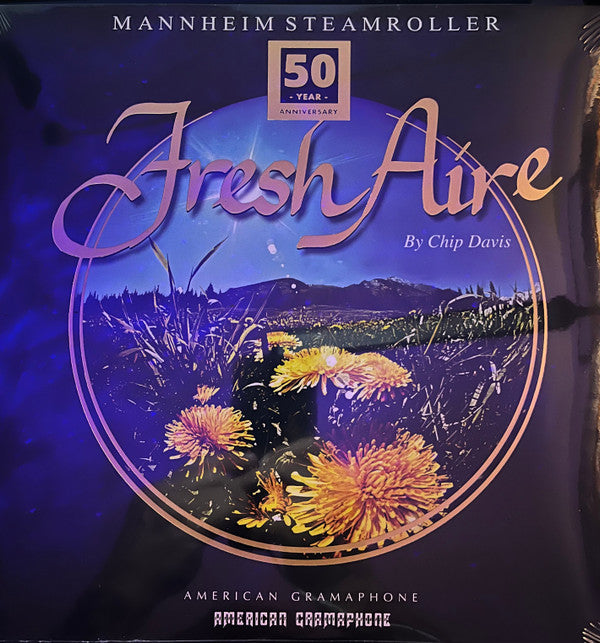Mannheim Steamroller- Fresh Aire - VINYL