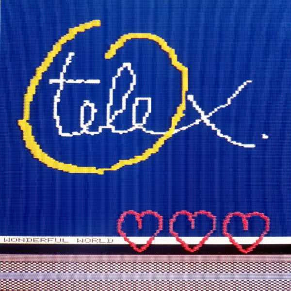 Telex- Wonderful World - VINYL