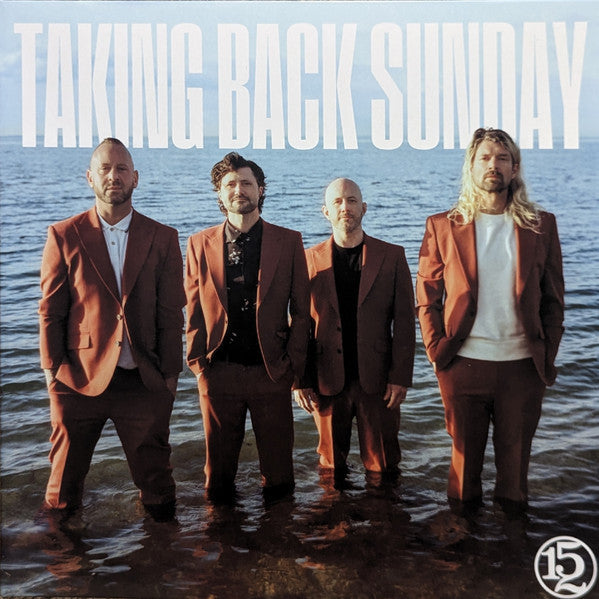 Taking Back Sunday- 152 - VINYL