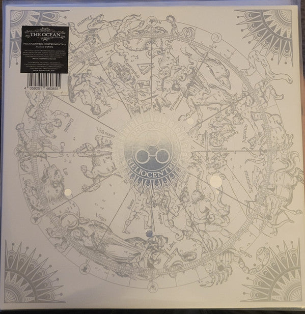 The Ocean- Heliocentral - VINYL