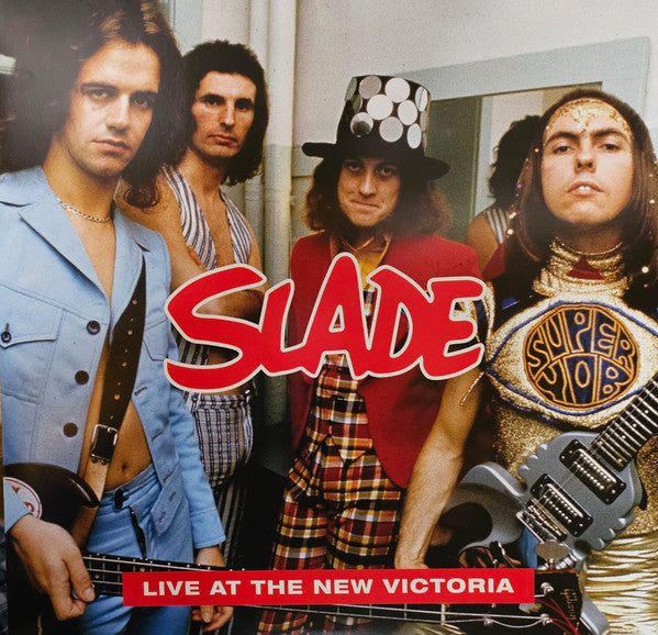 Slade- Live At The New Victoria - VINYL