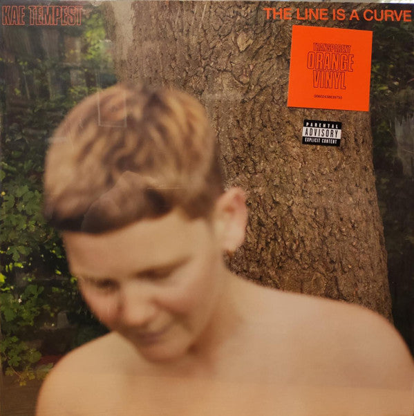 Kae Tempest- The Line Is A Curve (Indie Exclusive Vinyl) - VINYL