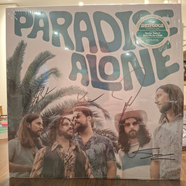 The Sheepdogs- Paradise Alone - VINYL