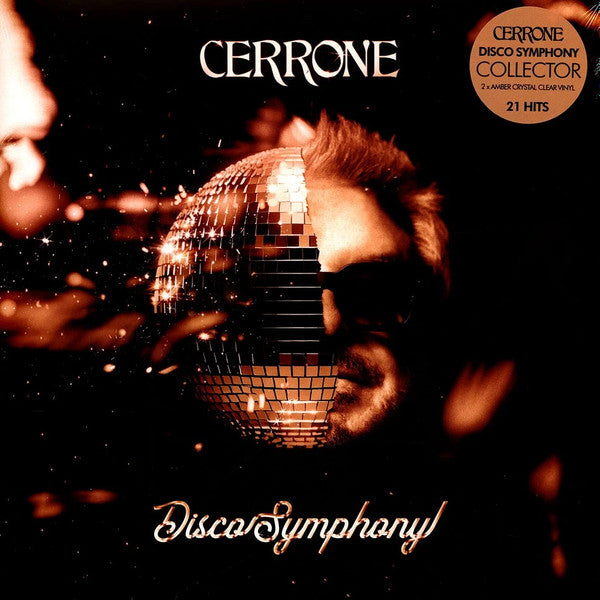 Cerrone- Disco Symphony - VINYL