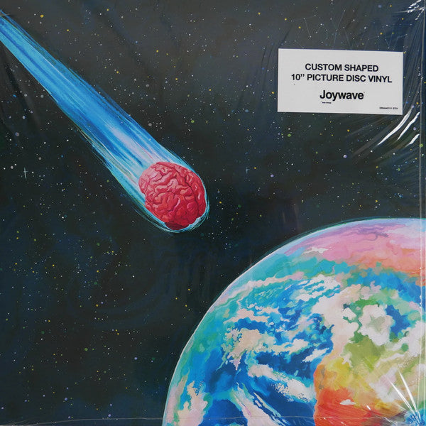 Joywave- Brain Damage - VINYL