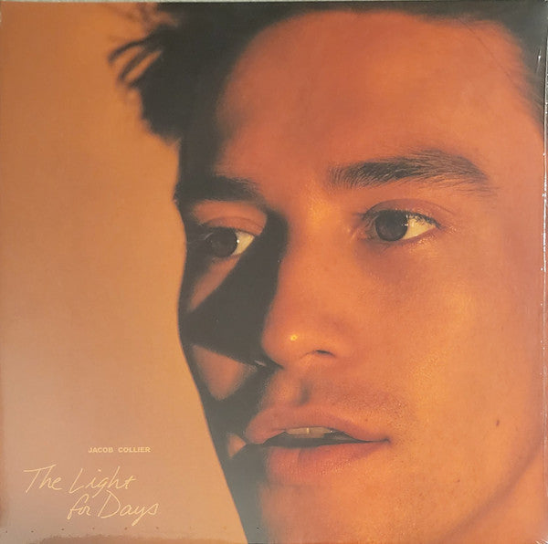 Jacob Collier- The Light For Days - VINYL