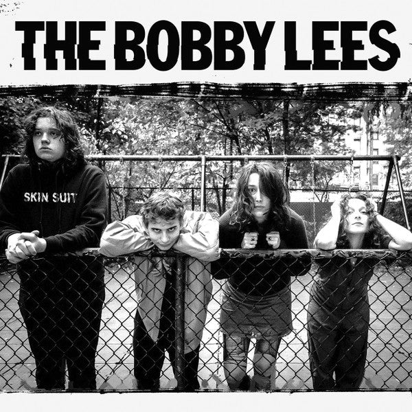 The Bobby Lees- Skin Suit - VINYL