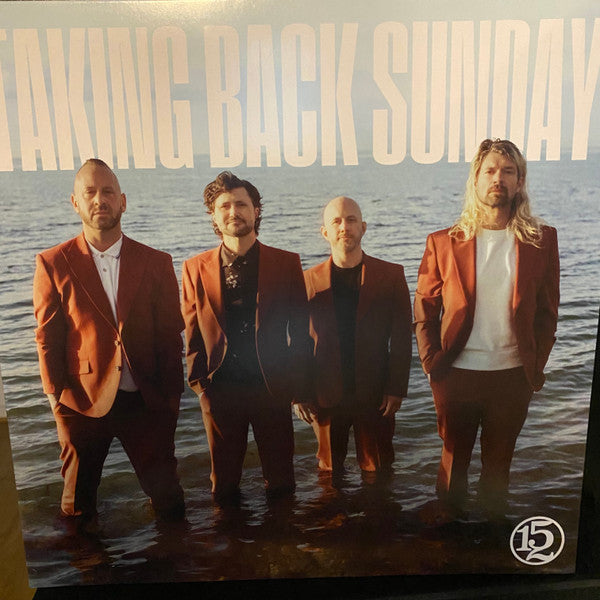 Taking Back Sunday- 152 - VINYL