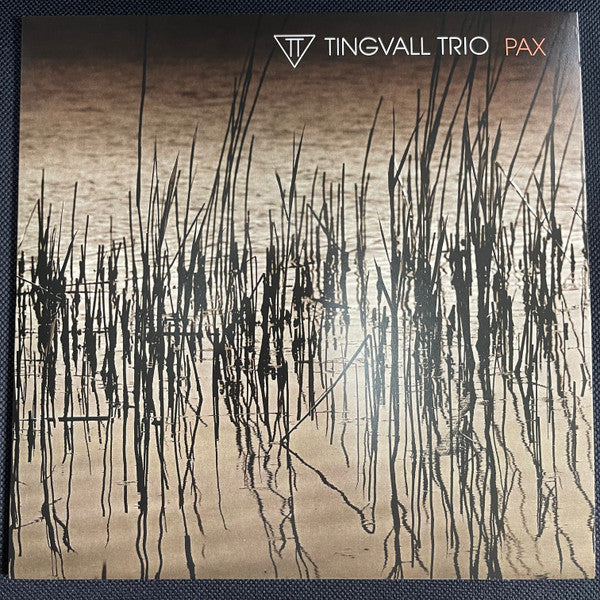Tingvall Trio- Pax - VINYL