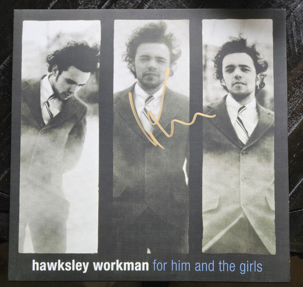 Hawksley Workman- For Him & The Girls - VINYL