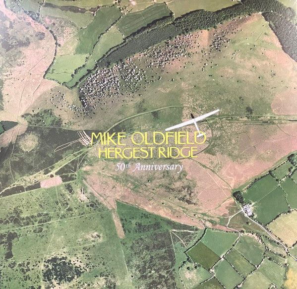 Mike Oldfield- Hergest Ridge: 50th Anniversary - VINYL
