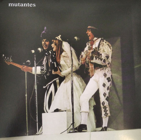 Os Mutantes- Mutantes - VINYL