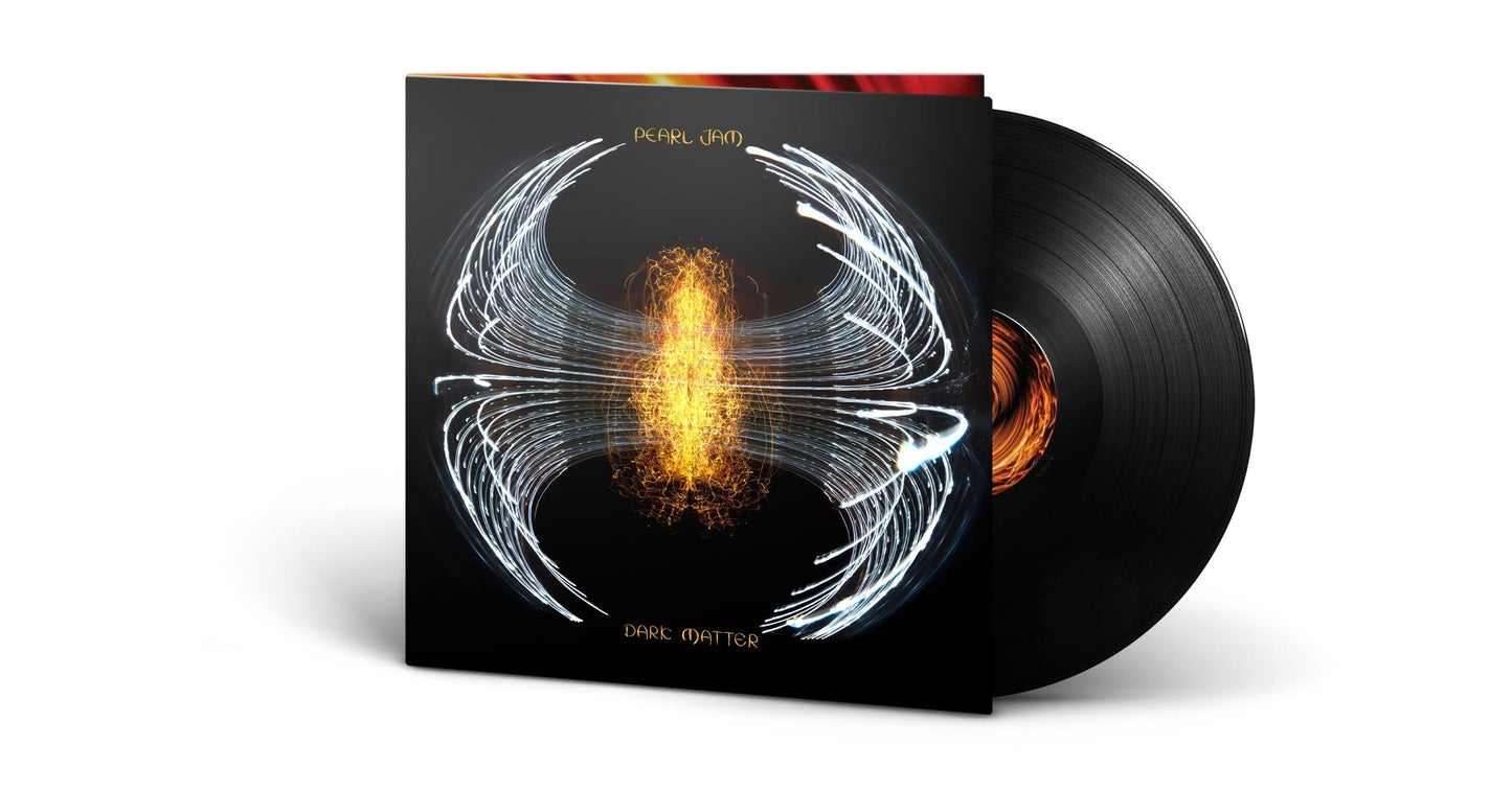 Pearl Jam- Dark Matter (Black Vinyl) - VINYL