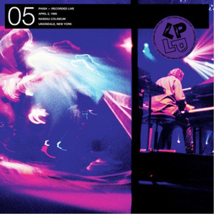 Phish- LP On LP 05 (Twist / Stash Uniondale, NY 4/2/98) - VINYL