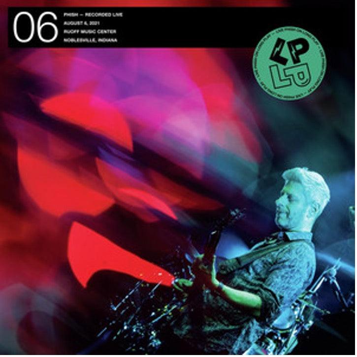 Phish- LP on LP 06 (Simple / Blaze On - 8/6/2021) - VINYL