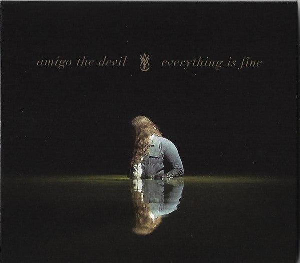 Amigo The Devil- Everything Is Fine - VINYL