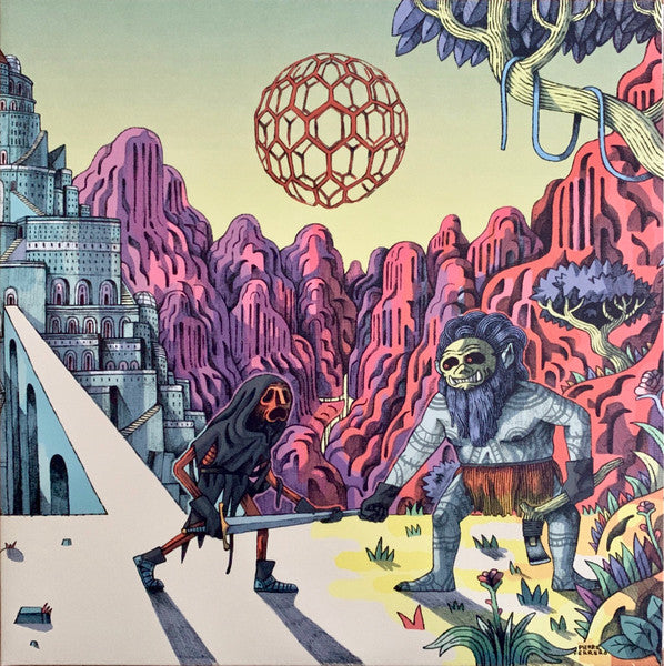 Slift: Space Is The Key & La Planete Inexploree - VINYL