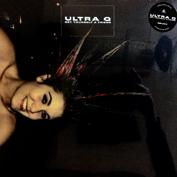Ultra Q- Get Yourself A Friend (Indie Exclusive Vinyl) - VINYL