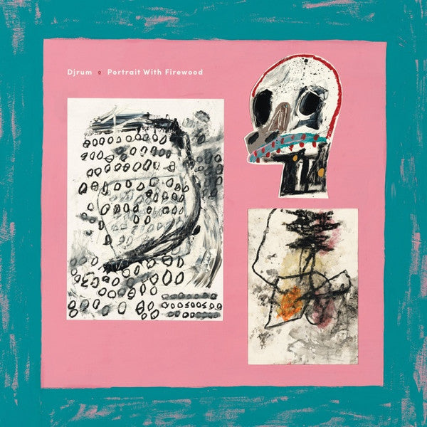 Djrum- Portrait With Firewood - VINYL