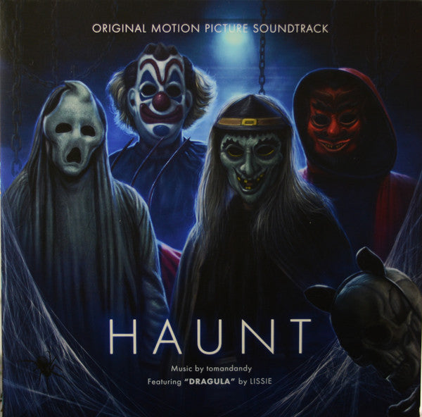 Haunt Soundtrack (2LP) - VINYL