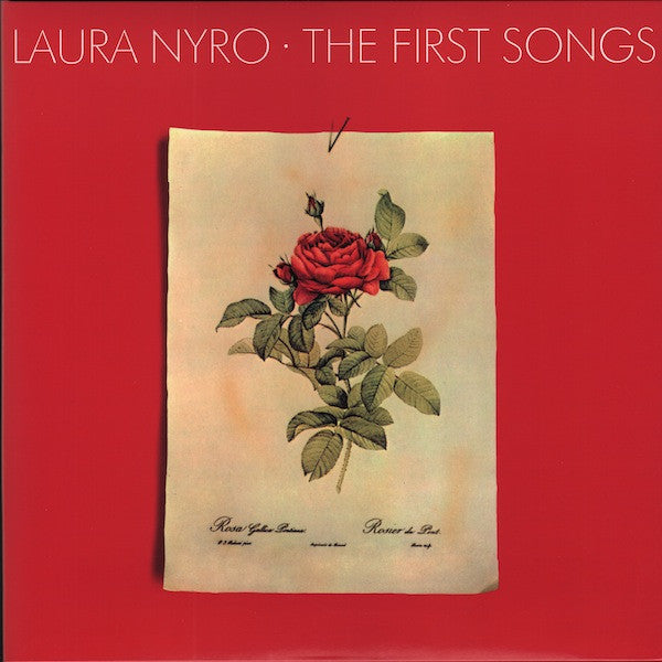 Laura Nyro– The First Songs (Numbered) - VINYL