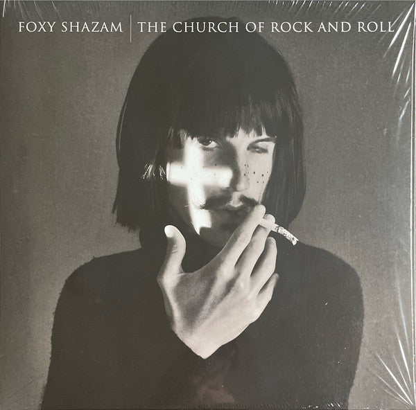 Foxy Shazam- The Church Of Rock and Roll - VINYL