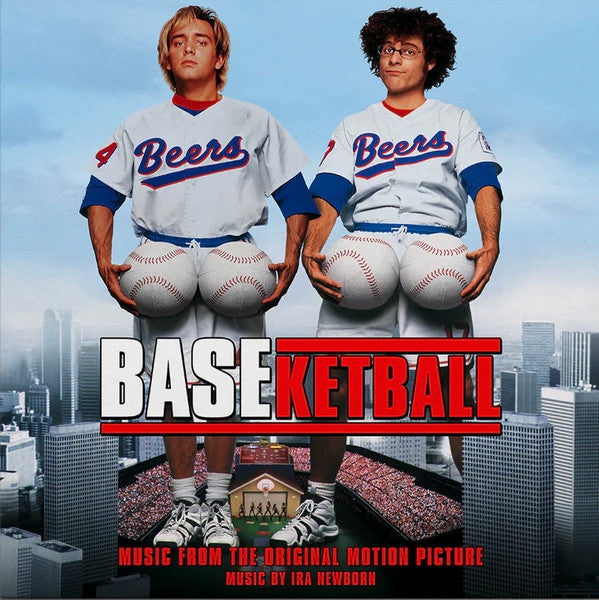 BASEketball Soundtrack - VINYL