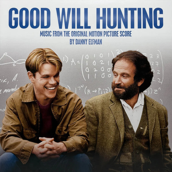 Good Will Hunting: Music From The Original Motion Picture Score - VINYL