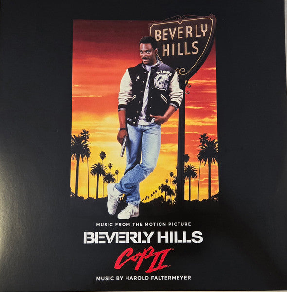 Beverly Hills Cop II: Music From The Motion Picture - VINYL