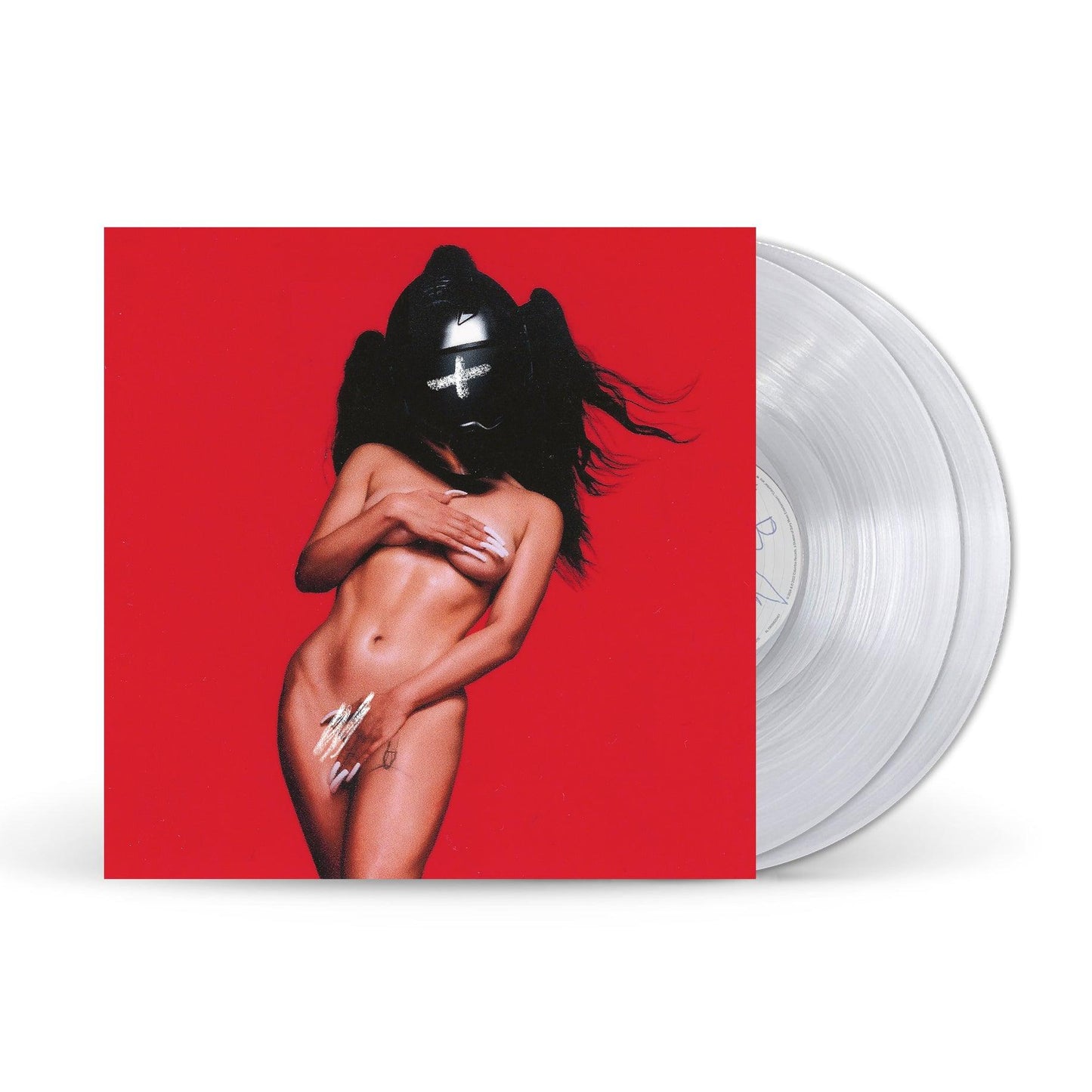 Rosalia- Motomami+ (Crystal Clear Vinyl) - VINYL