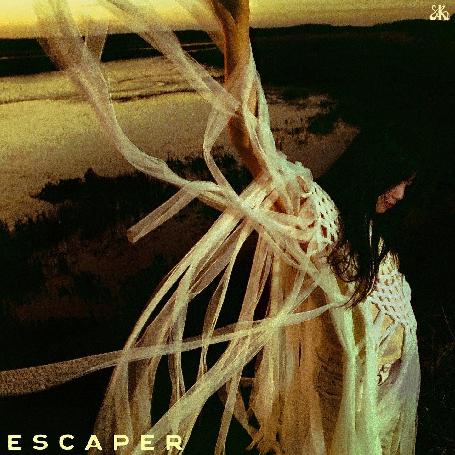 Sarah Kinsley- Escaper - VINYL