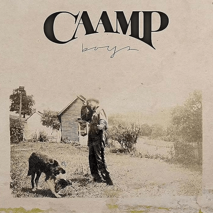 Caamp- Boys - VINYL
