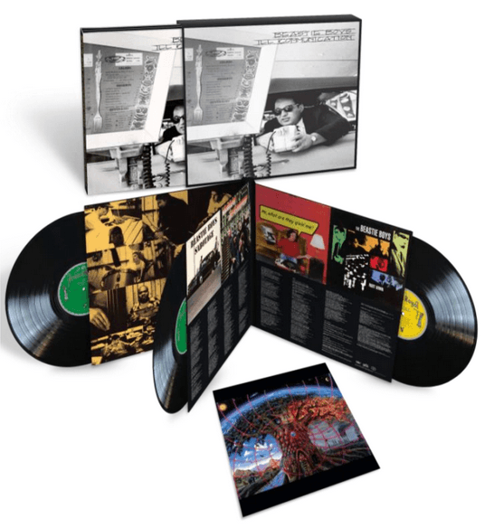 Beastie Boys- Ill Communication (Deluxe 3LP) - VINYL