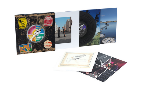Pink Floyd- Wish You Were Here (50th Anniversary) (3LP) - VINYL
