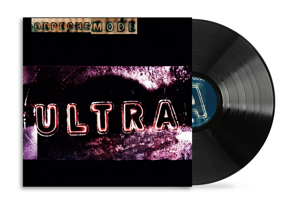 Depeche Mode- Ultra - VINYL