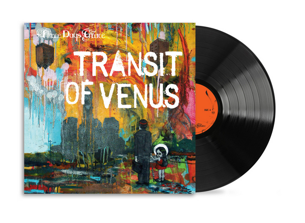 Three Days Grace- Transit of Venus - VINYL