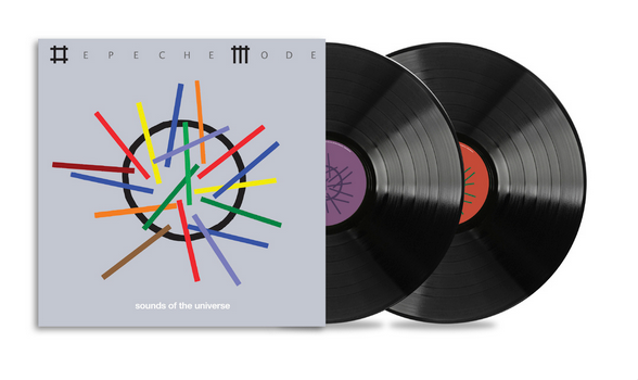 Depeche Mode- Sounds of the Universe - VINYL