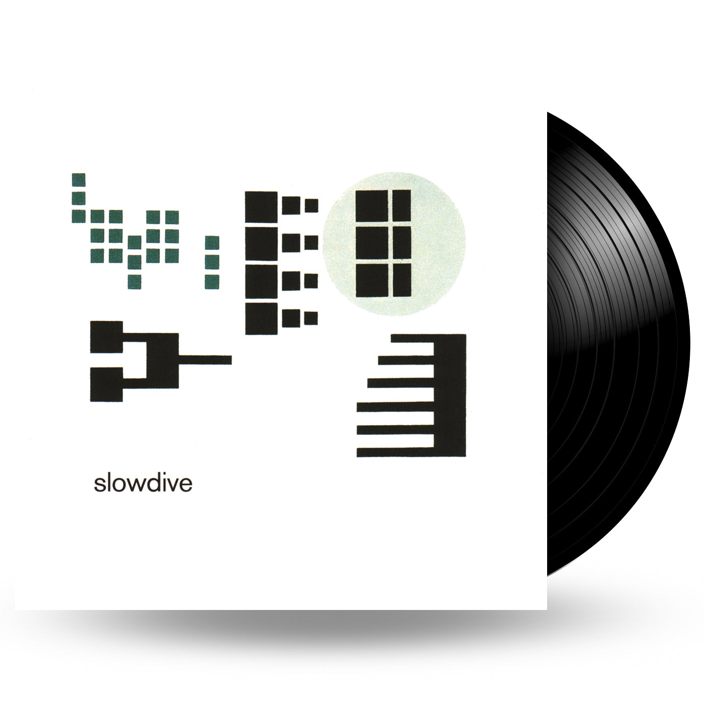Slowdive- Pygmalion - VINYL