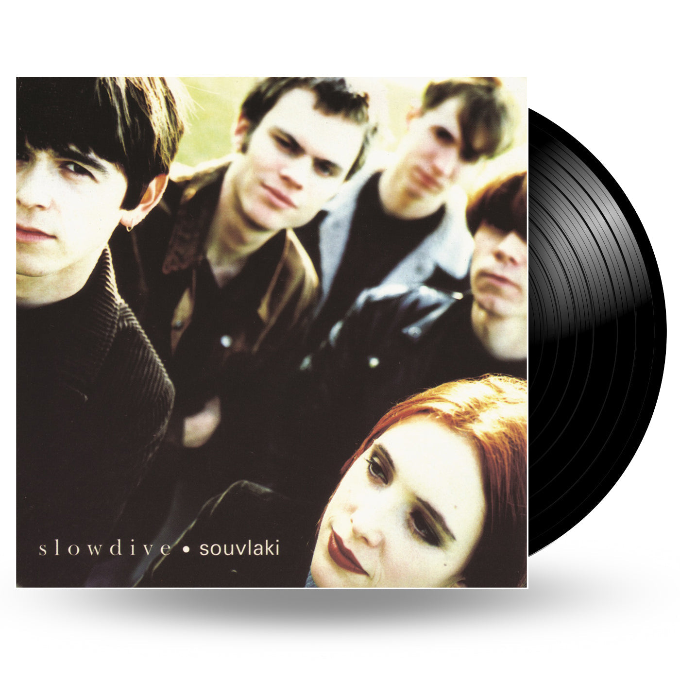 Slowdive- Souvlaki - VINYL