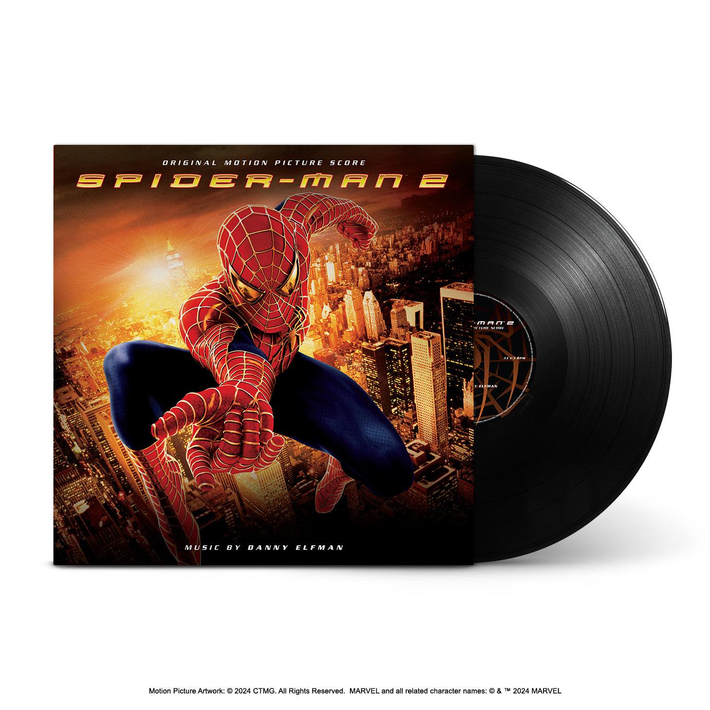 Danny Elfman- Spider-Man 2 (Original Motion Picture Score) - VINYL