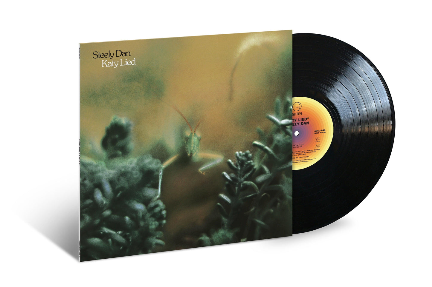 Steely Dan- Katy Lied - VINYL