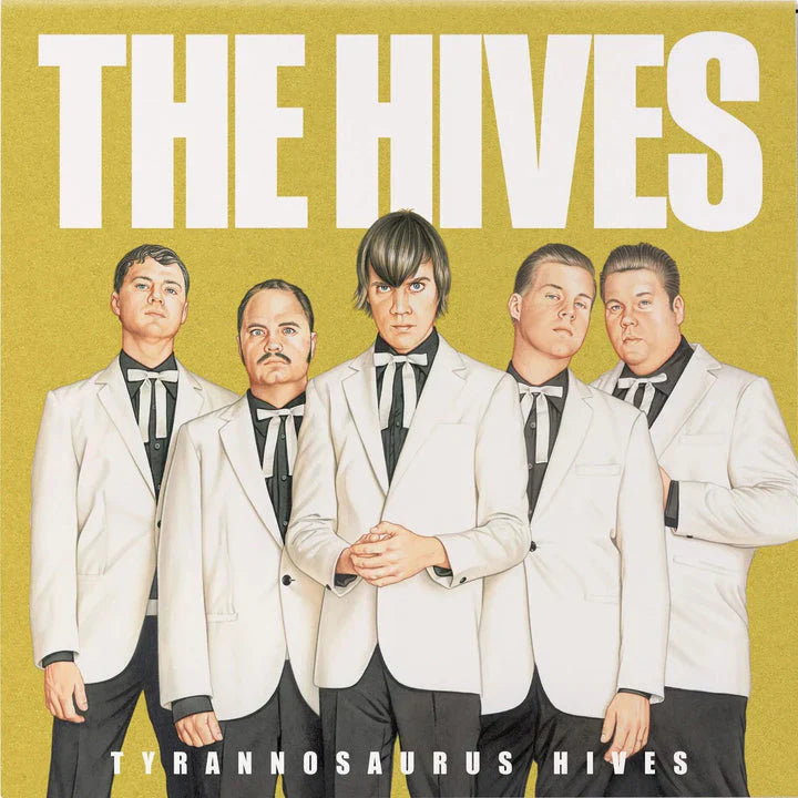 The Hives- Tyrannosaurus Hives -RSD25 (RSD UK) - VINYL