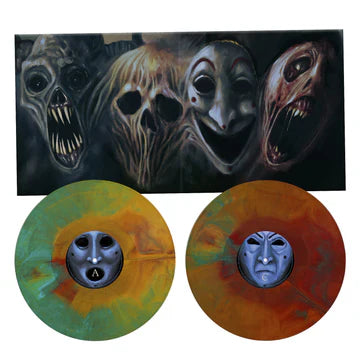 Tarot Soundtrack (3-Color Hand Pour Vinyl) - VINYL