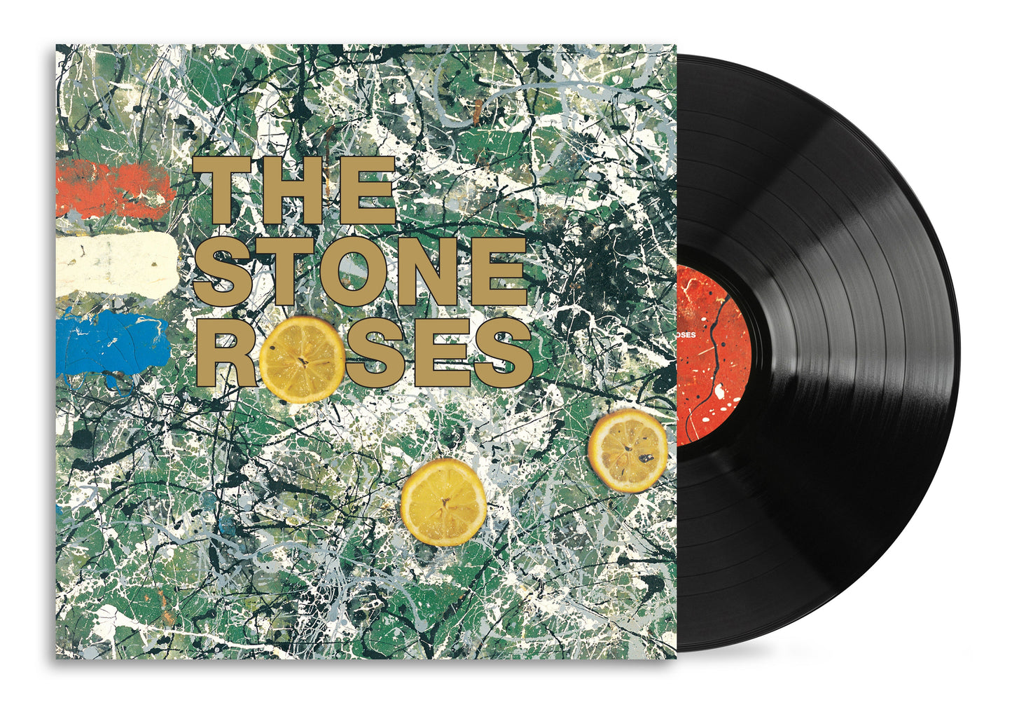 Stones Roses- Stone Roses - VINYL