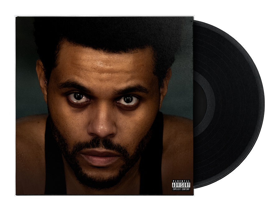 The Weeknd- Hurry Up Tomorrow - VINYL