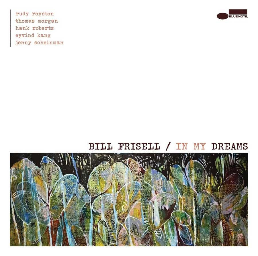 Bill Frisell- In My Dreams - VINYL