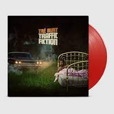 Tre Burt- Traffic Fiction (Indie Exclusive Vinyl) - VINYL