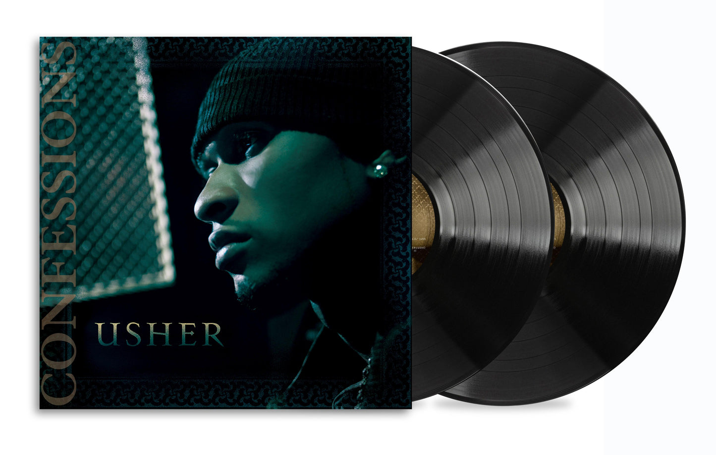 Usher- Confessions - VINYL