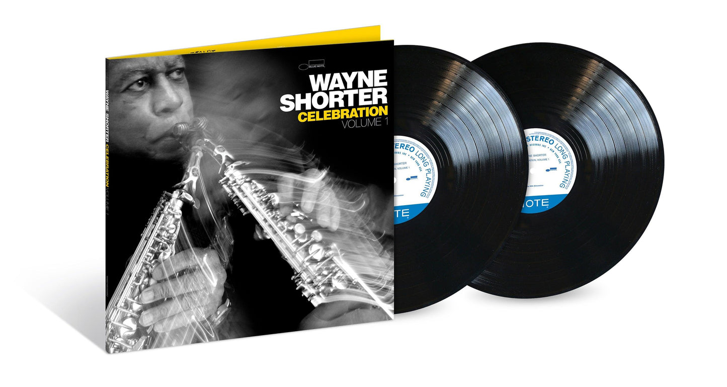 Wayne Shorter- Celebration, Vol. 1 - VINYL