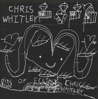 Chris Whitley- Din Of Ecstasy - VINYL